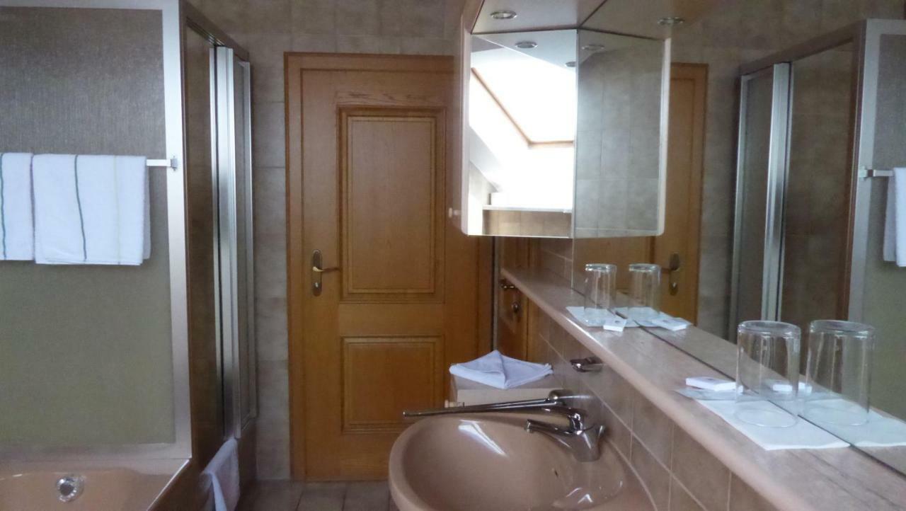 Haus Rosmarin Hotel Шробенхаузен Екстериор снимка